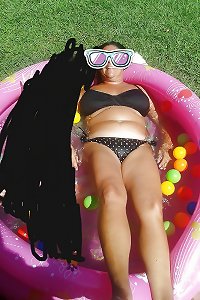 turkish beach swimsuit two