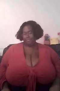 Type of black BBWs we want to meet up with