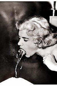 RETRO vintage porn vagina