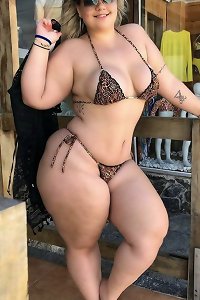 BBW: magnificent lady 59