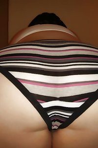 plumper ass