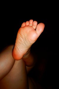 My Wife's feet
