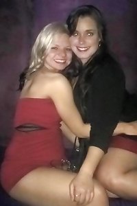 round Kaytlin and her big breasts