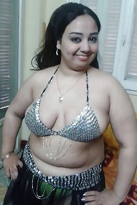 Arab wife huge bra-stuffers