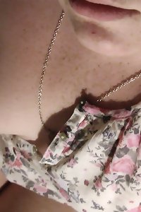 porn pic of yam-sized female showcasing seductive figure in alluring undergarments