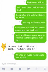 hotwife chat with bulls