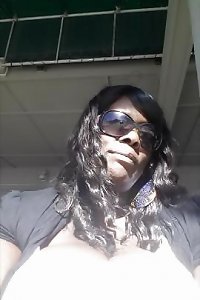 old mature thick ebony thot w a big nuts testicles