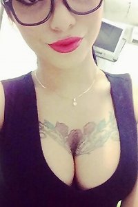 luscious woman enjoying pleasant anal action