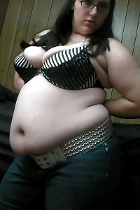 plumper Bellies busting out